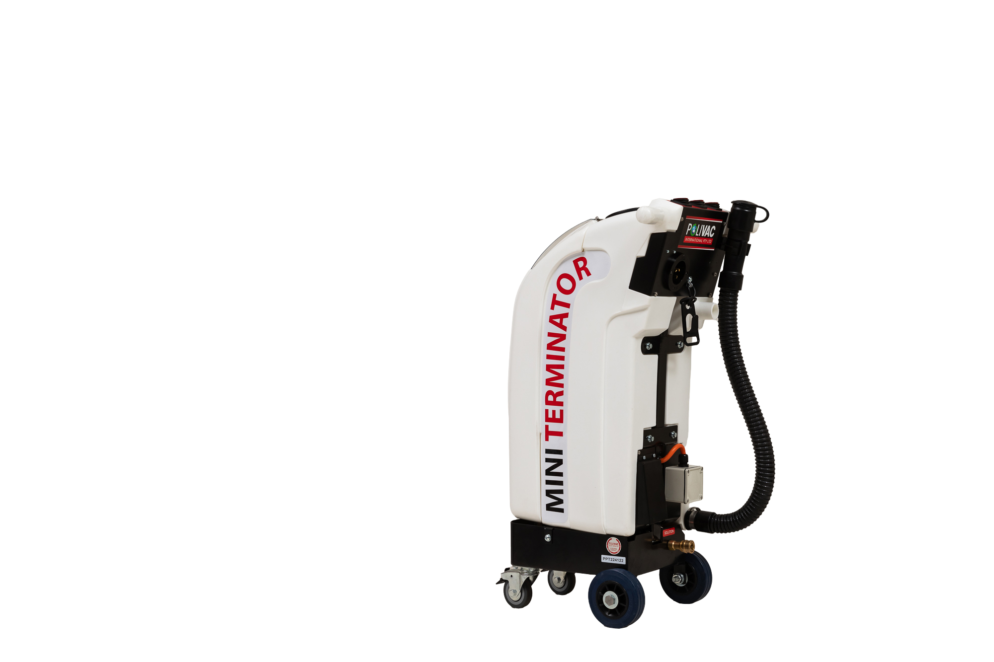 Polivac Mini Terminator