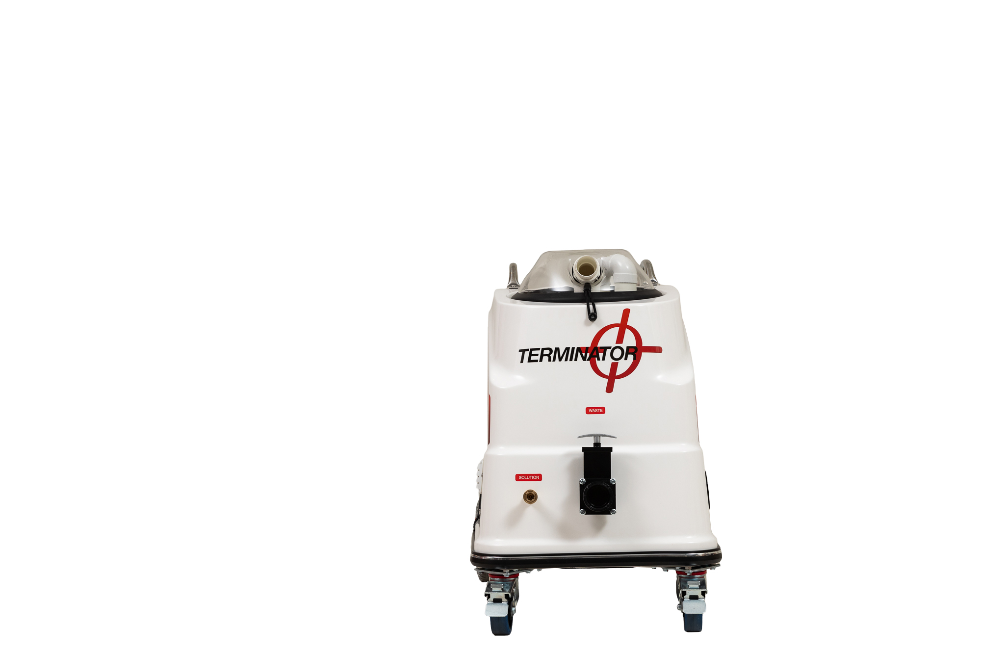 POLIVAC TERMINATOR – Carpet Extractor