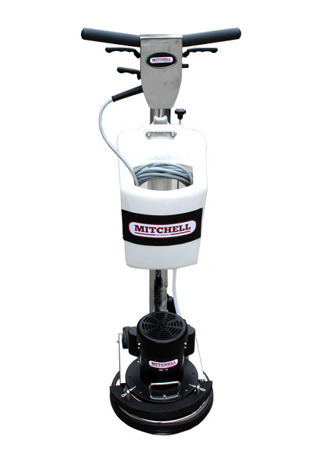 MITCHELL GS-13 COMPACT ROTARY SCRUBBER