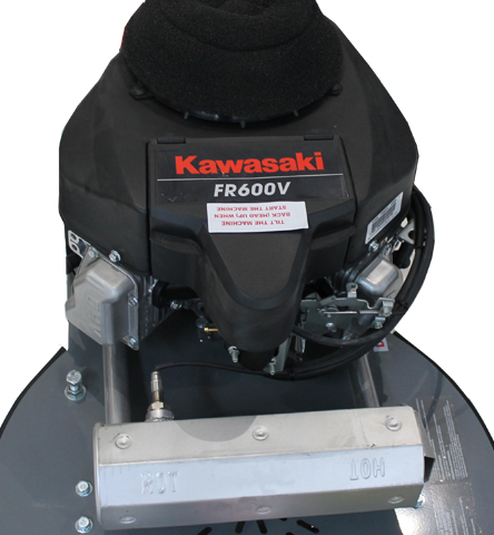 ST2100 53cm Gas Stripper with 13HP Honda Engine