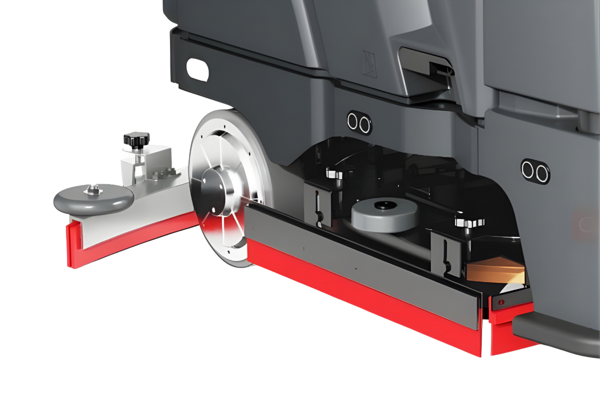 Suction rake TN70 Cleaning Robot