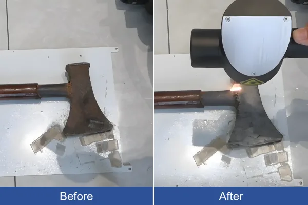 Laser Cleaning: In a customer’s words