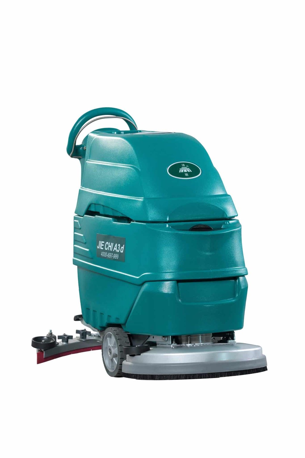 A3D Floor Scrubber