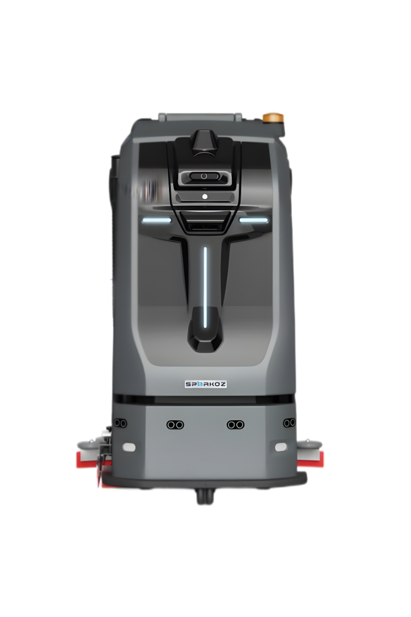 Sparkoz TN70 - front view